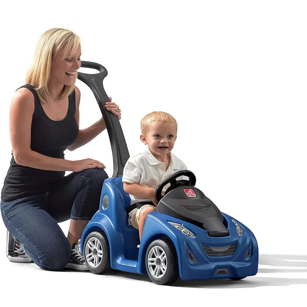 Herumstoßen Buggy Gt (Blau) - 2