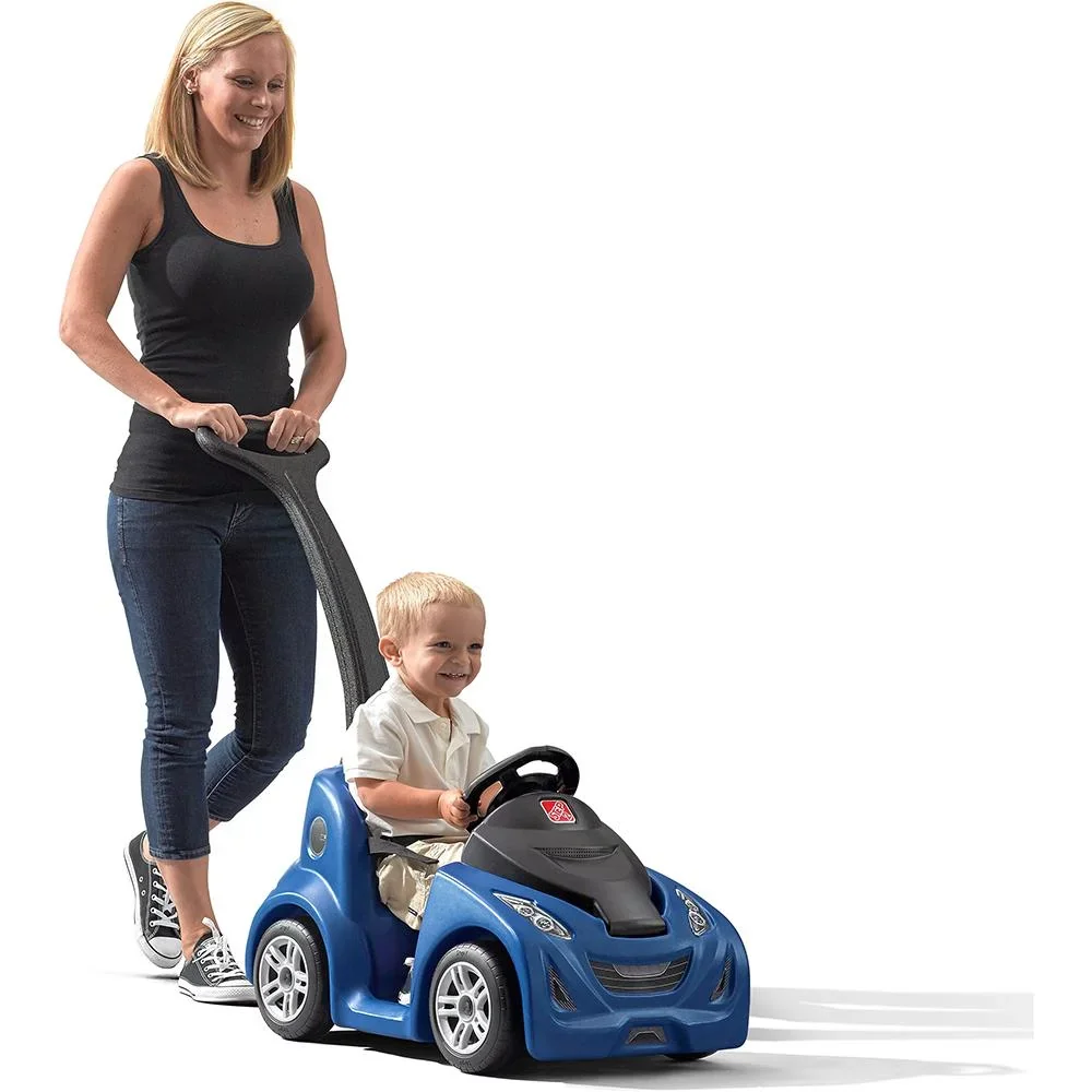 Herumstoßen Buggy Gt (Blau) - 5