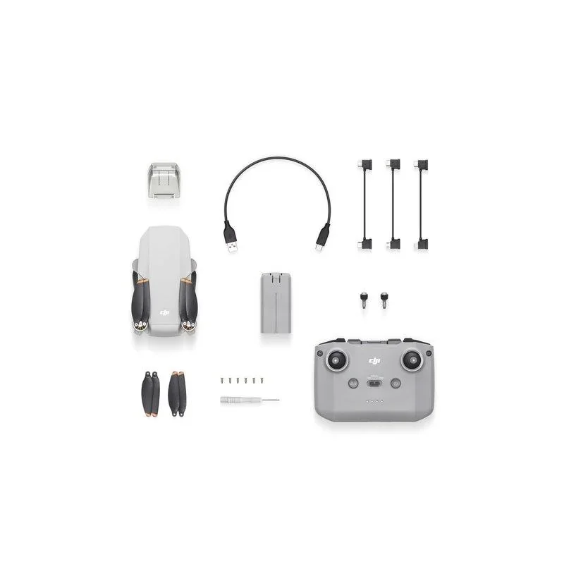 Mavic Mini 2 Single Gimbal - 1