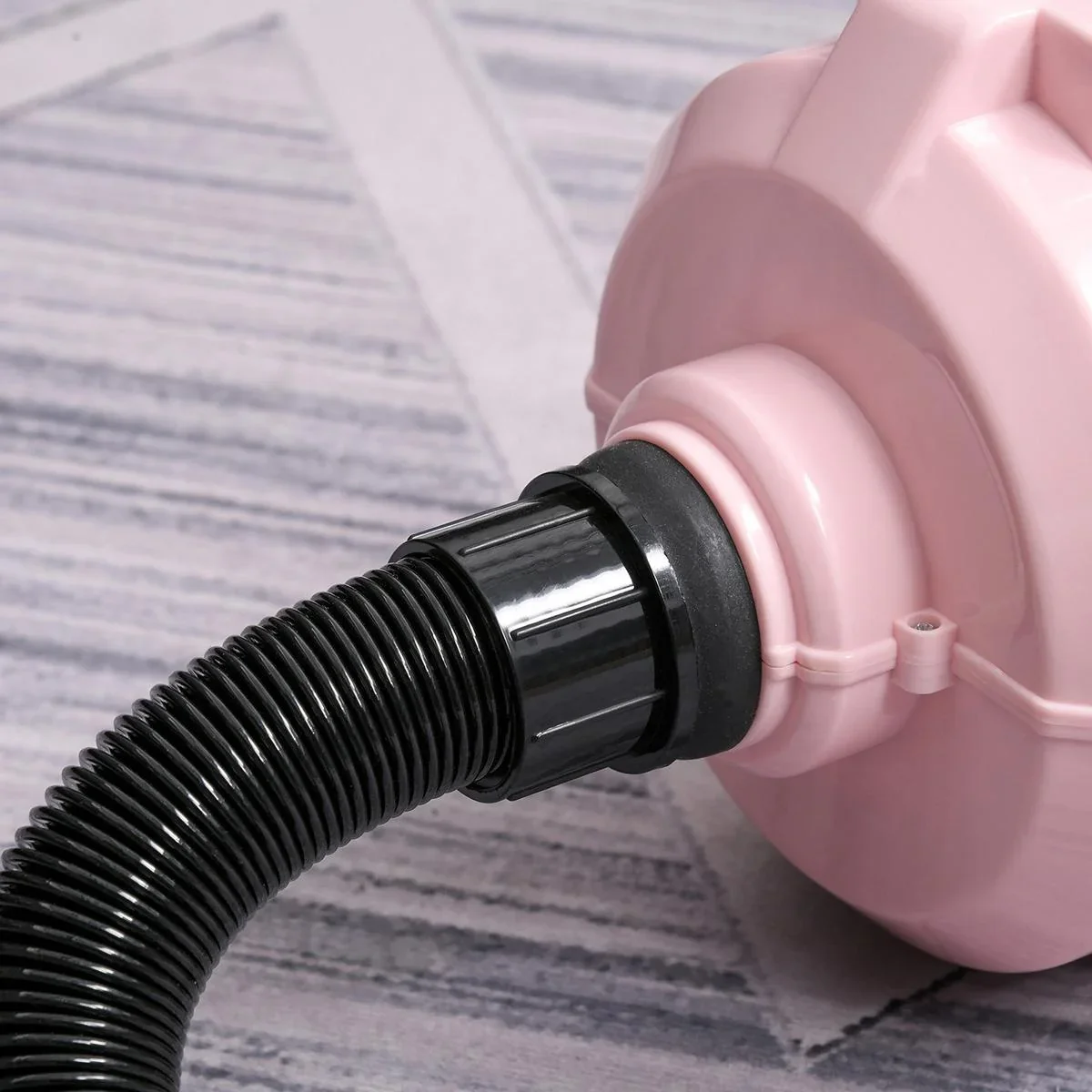 Hundefön 2200W rosa - 4