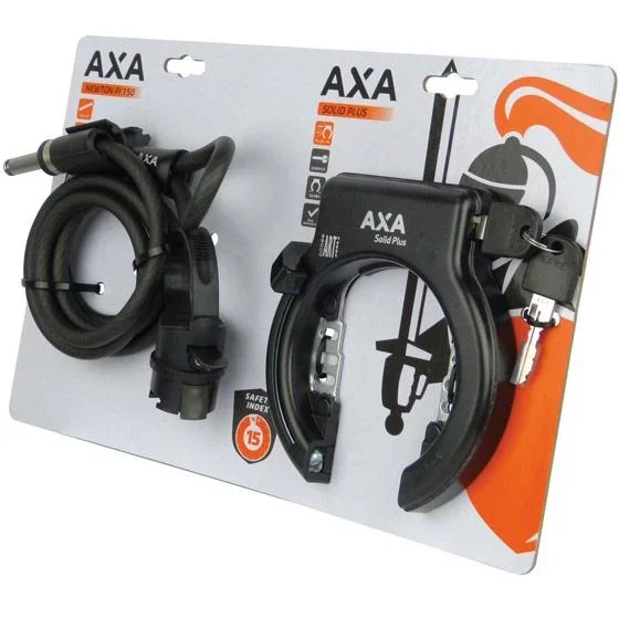 Rahmenschloss+einsteckkabel - 3