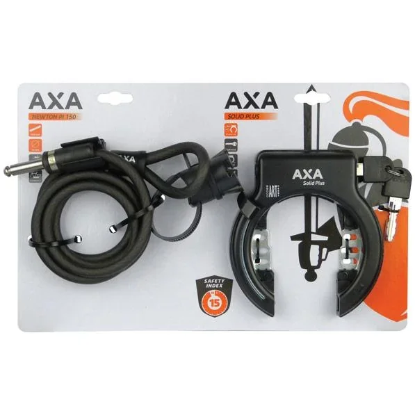 Rahmenschloss+einsteckkabel - 4