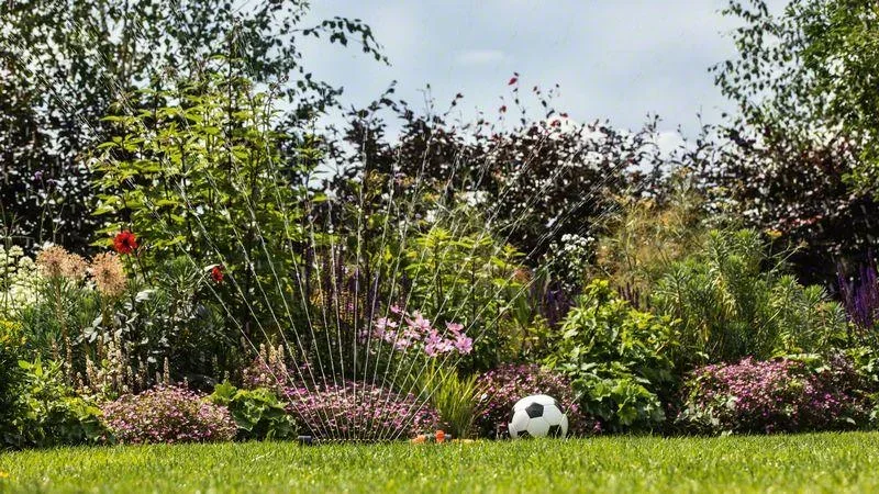 Akku-Regenwasserpumpe Garden Pump 18V-2000 - 2