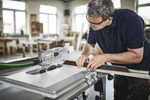 Tischsäge TKS 80 EBS-Set - 7