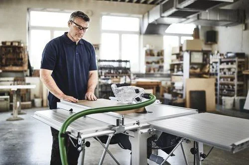 Tischsäge TKS 80 EBS-Set - 8