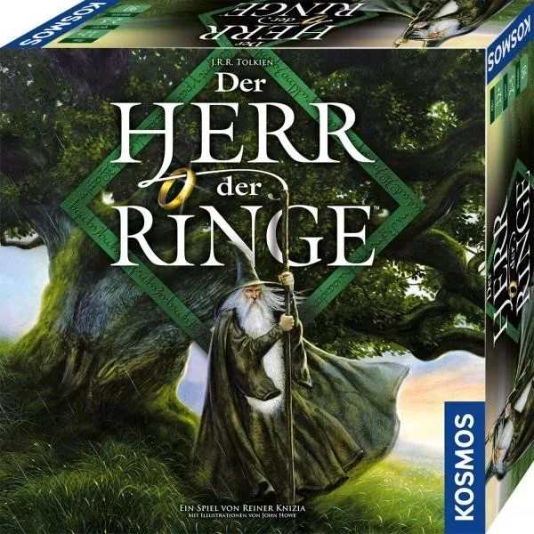 Der Herr der Ringe - Jubiläumsedition - 2