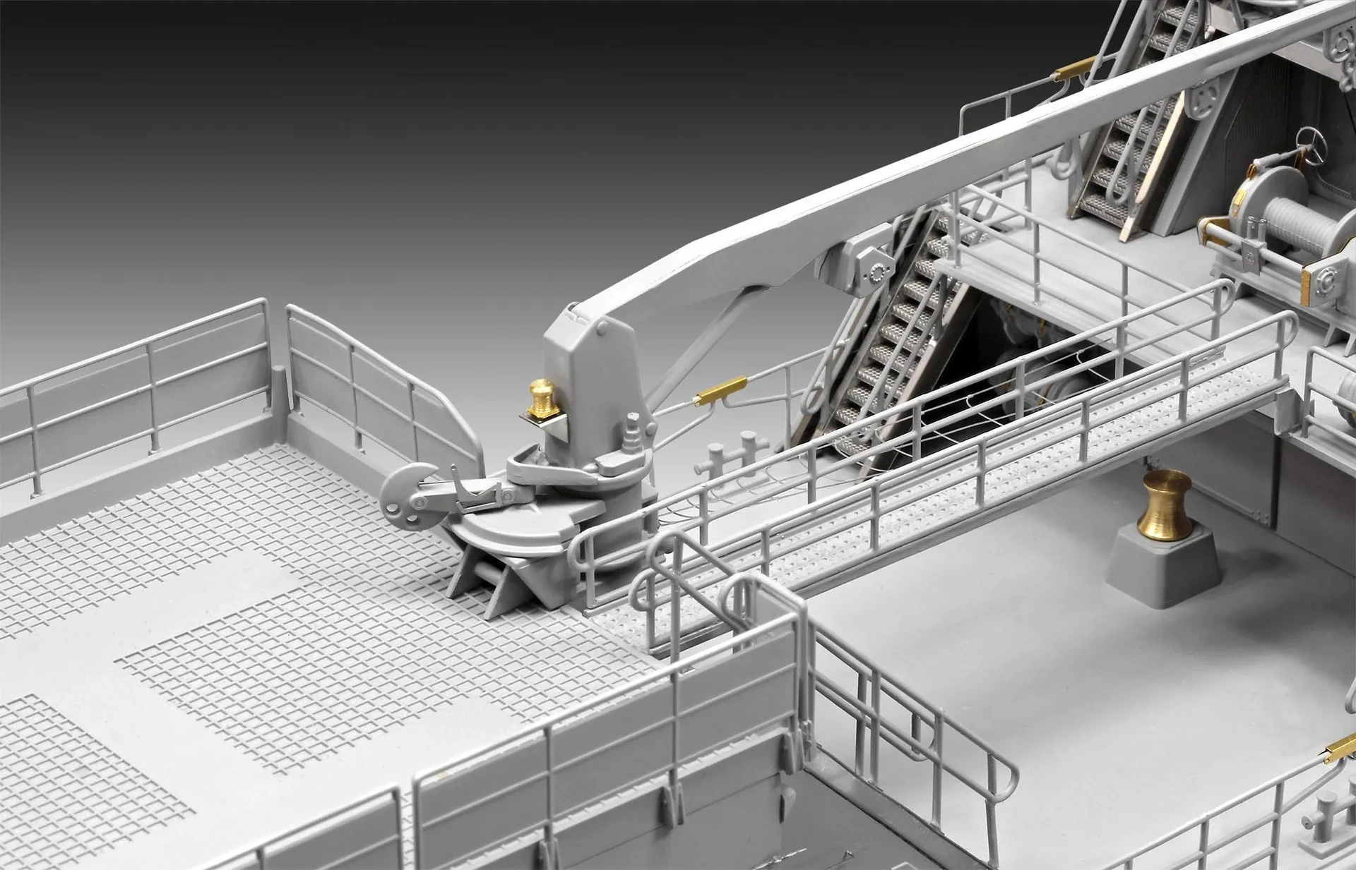 Search & Rescue Vessel HERMANN MARWEDE - 1