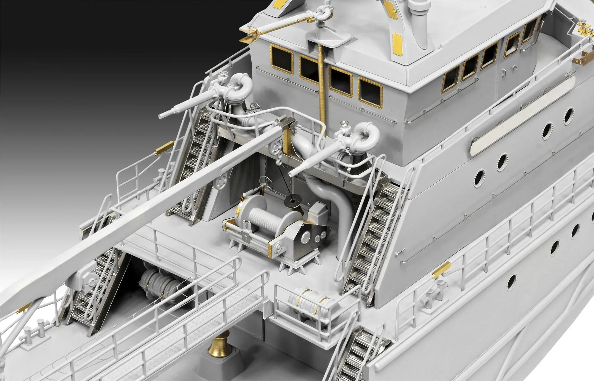 Search & Rescue Vessel HERMANN MARWEDE - 3