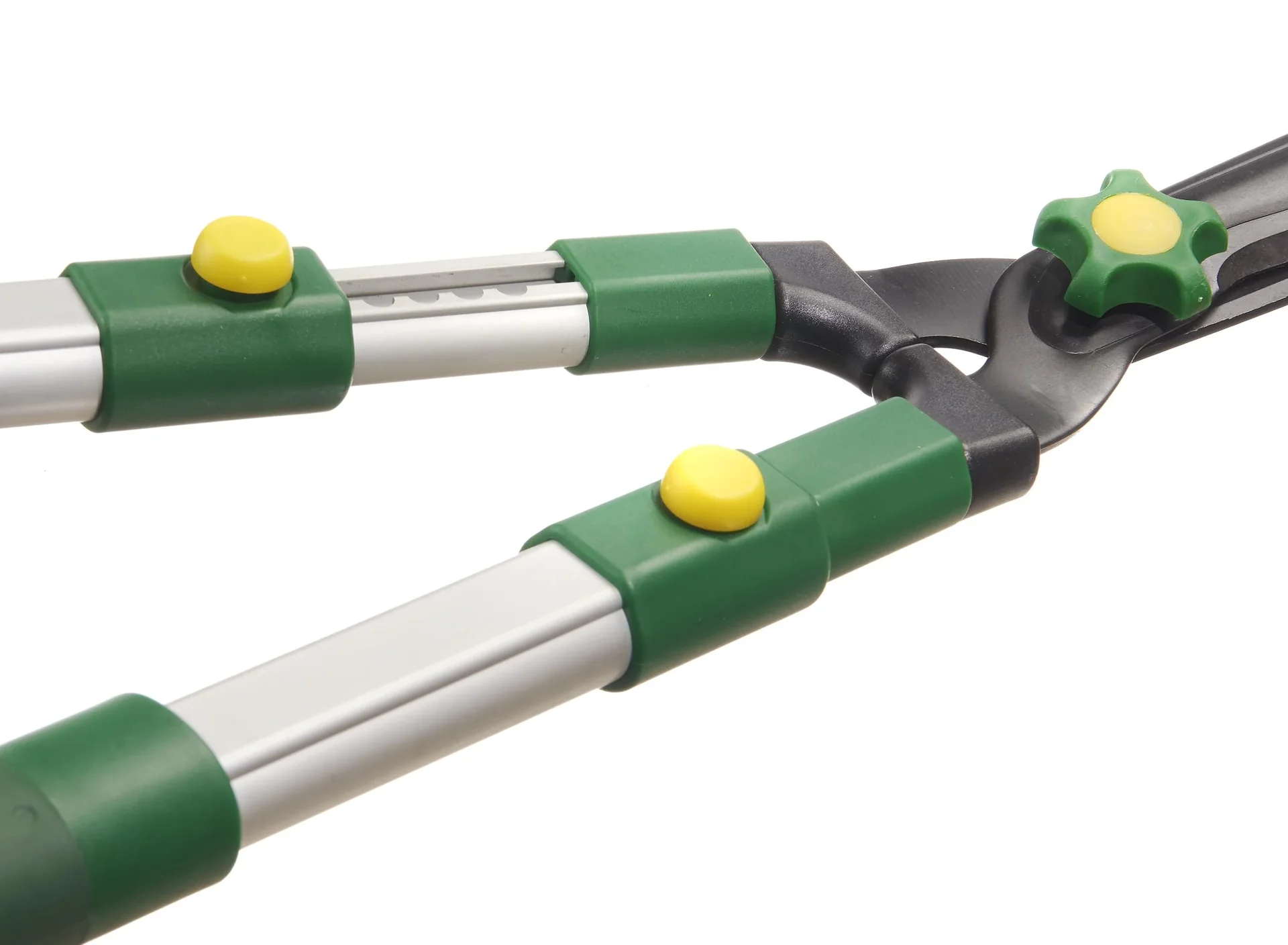 Teleskop-Heckenschere, 63-81 cm - 2