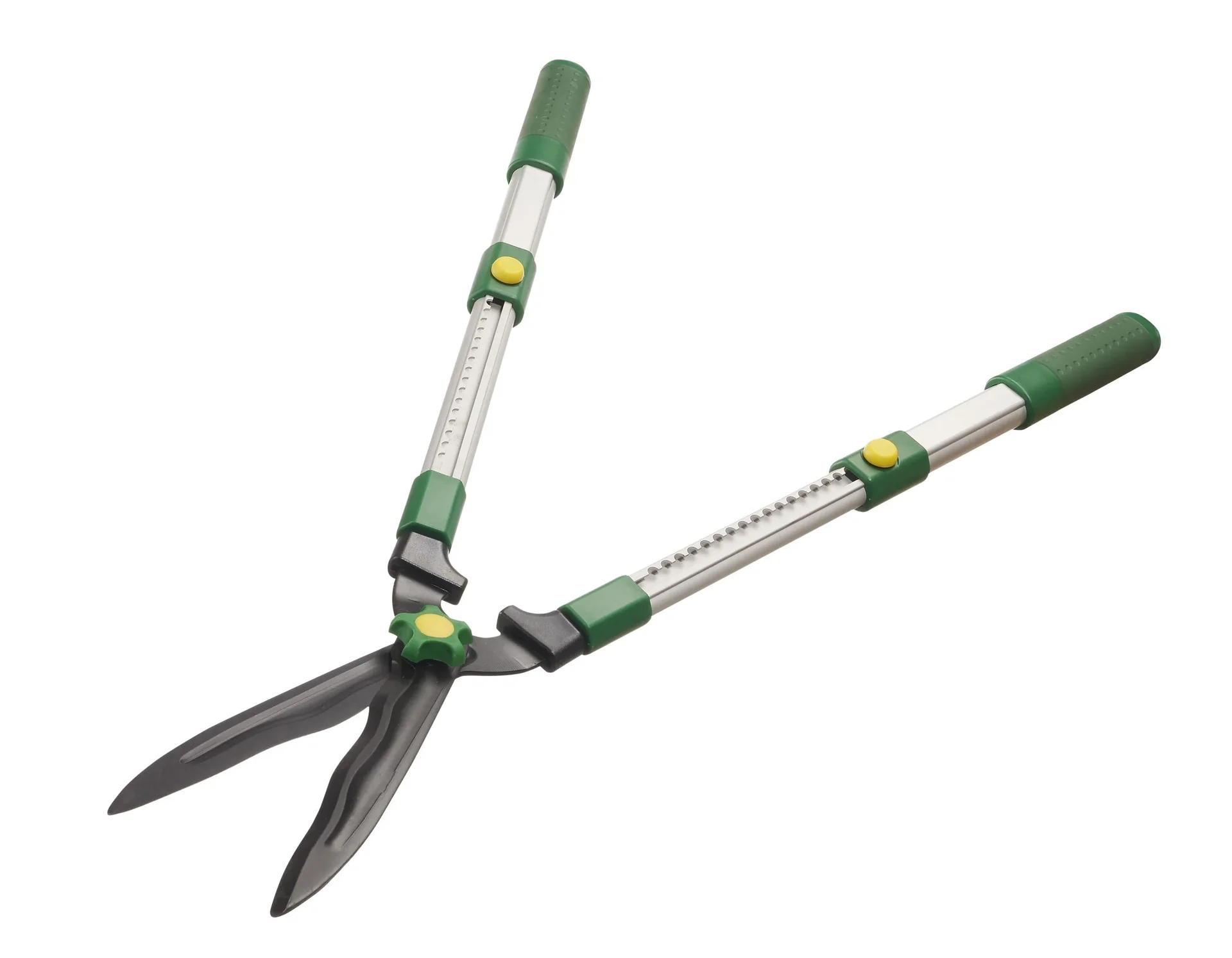 Teleskop-Heckenschere, 63-81 cm - 4