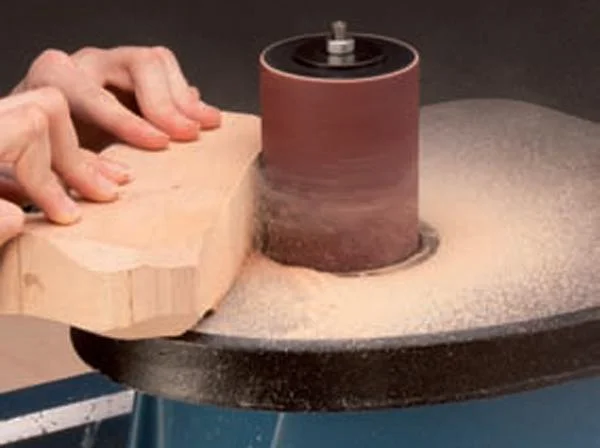 Spindelschleifer 450 Watt - 1