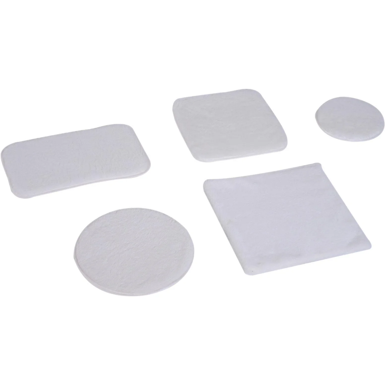 Kratzbaum Katzenspielzeug Kletterbaum Sisal Polster Liegefläche Ball natur 60 x 40 x 120 cm - 4