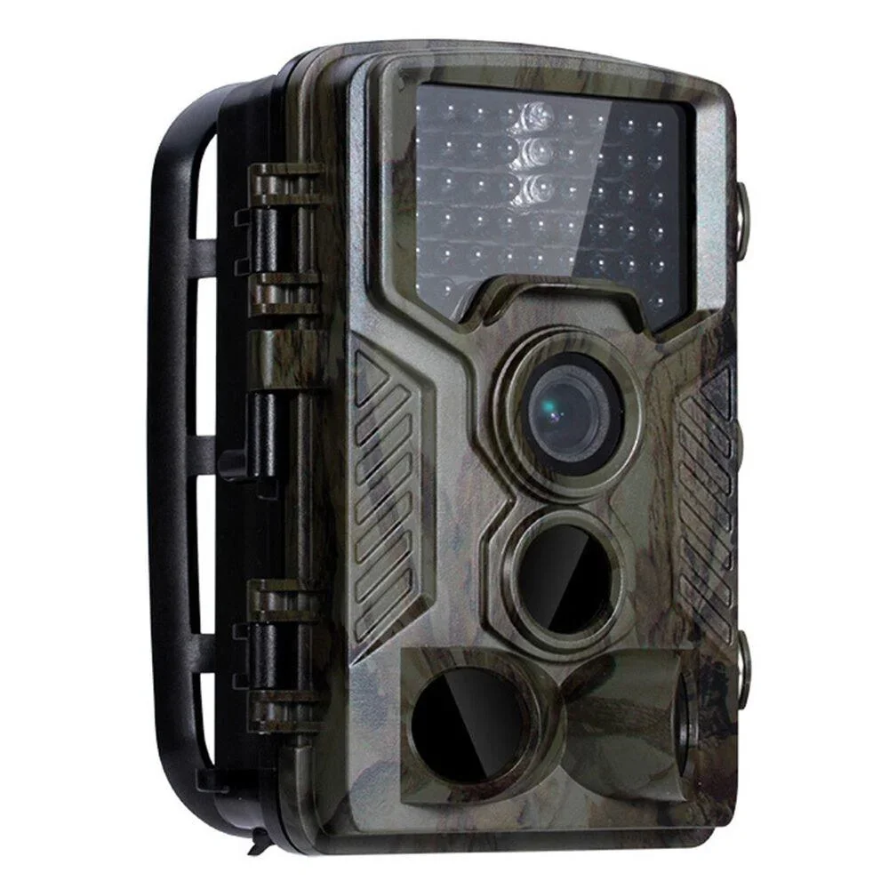 Wild- und Überwachungskamera mit 8 MP CMOS-Sensor, Bewegungssensor und Infrarotausleuchtung - 2