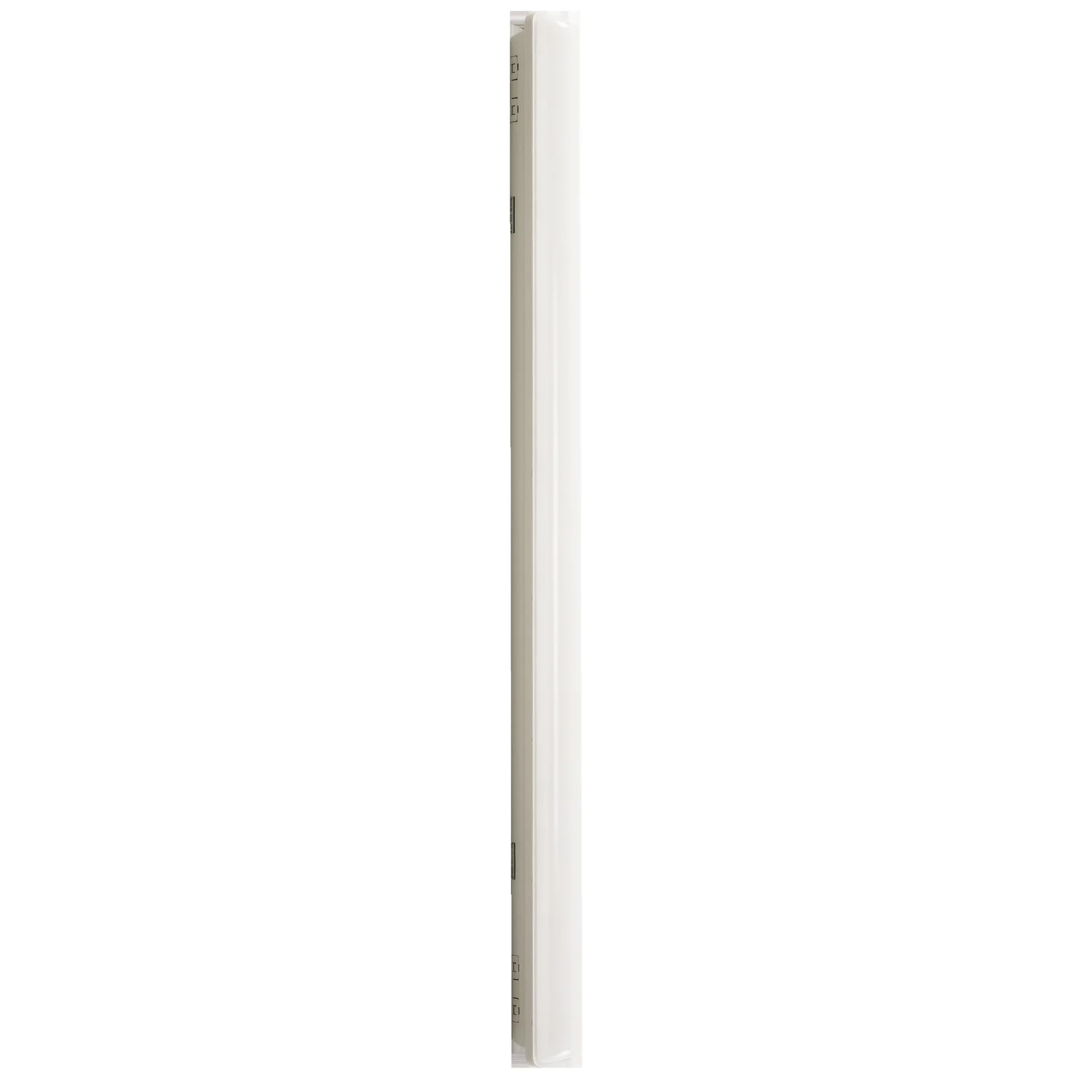 LED Feuchtraumleuchte / Lichtleiste OMEGA 114 cm, 36 W, Farbe grau - 1