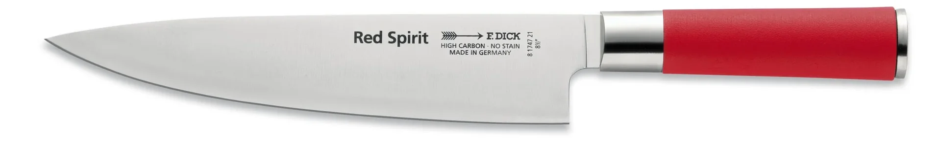 Red Spirit Kochmesser, 21cm - 0