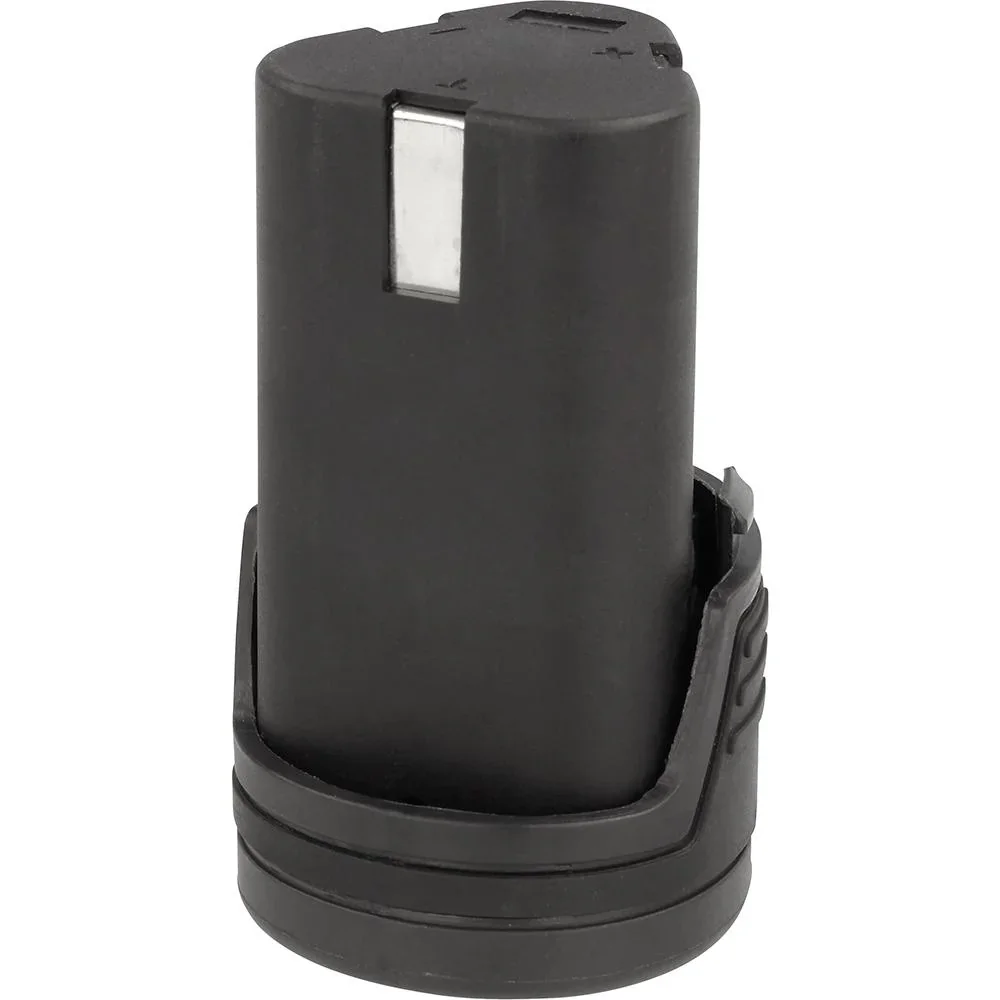 MAXXSERIES 12V LI-ION AKKU-BOHRMASCHINE ABNEHMBAR 10 MM BOHRKOPF + 1/4''''. HEX Inklusive 2x 1.5AH ACCU - 1