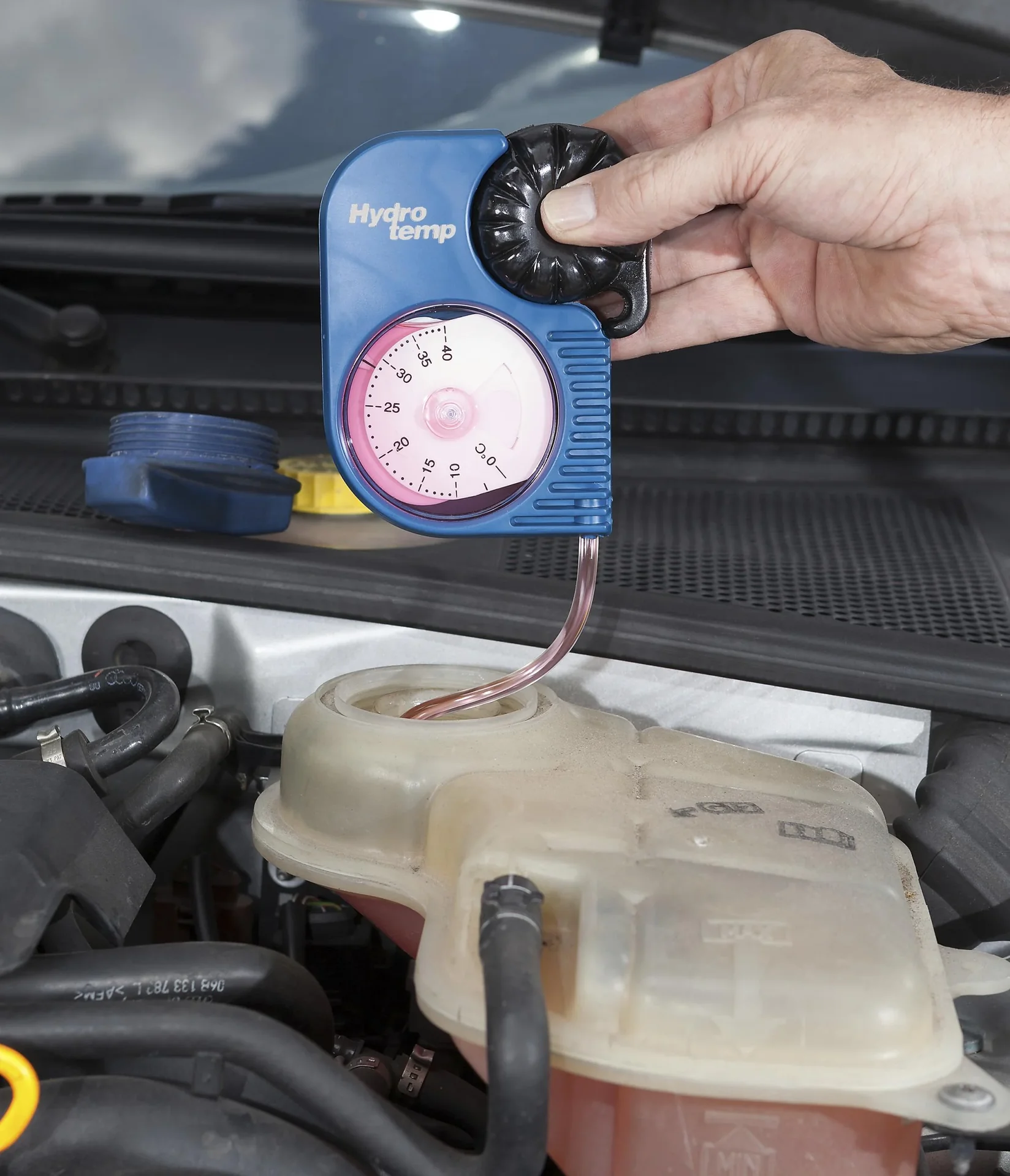 Hydro Temp Frostschutzprüfer - 2