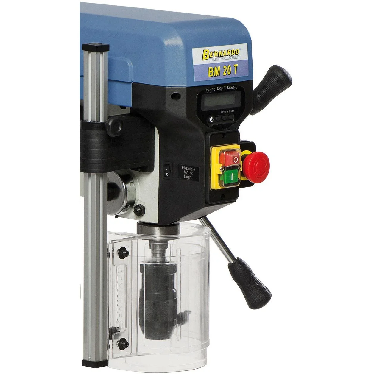 Bernardo Tischbohrmaschine BM 20 t / 230V - 2