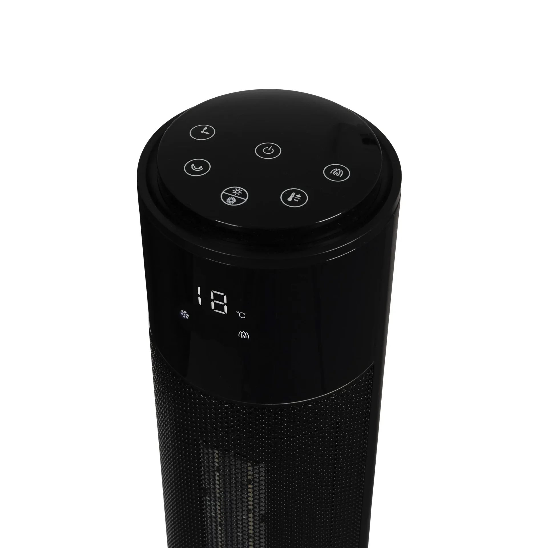 Keramikturmheizung Safe-T-Kamin 2000, 2000 W - 1