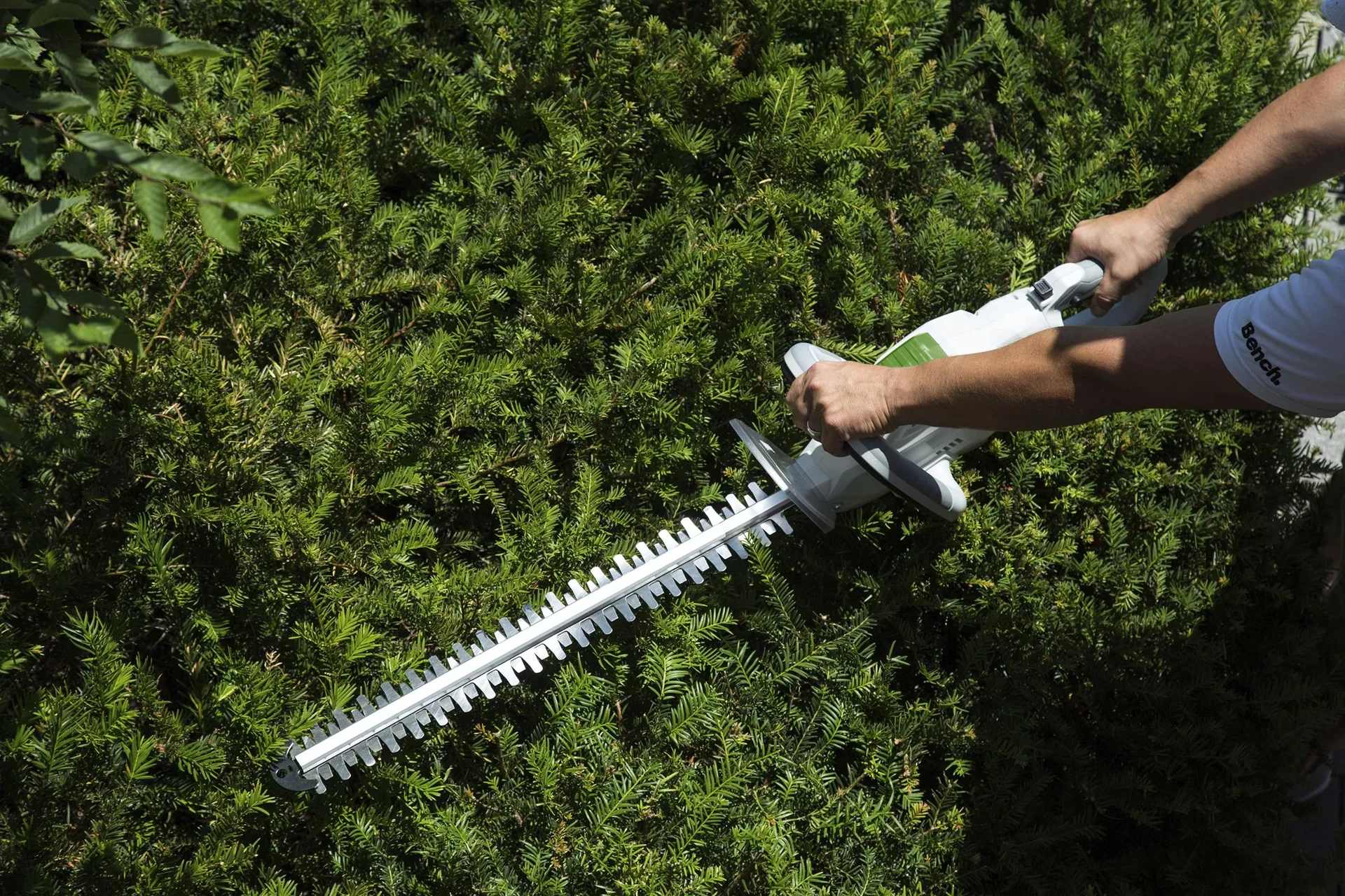 Akku Heckenschere GM AHS 4054 - mit Akku und Ladegerät - 2