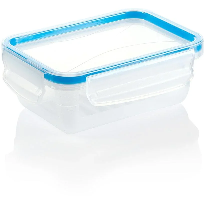 Mehrzer - Frische Schüssel 0,5 Liter - Click-and-Lock - Blau - 3