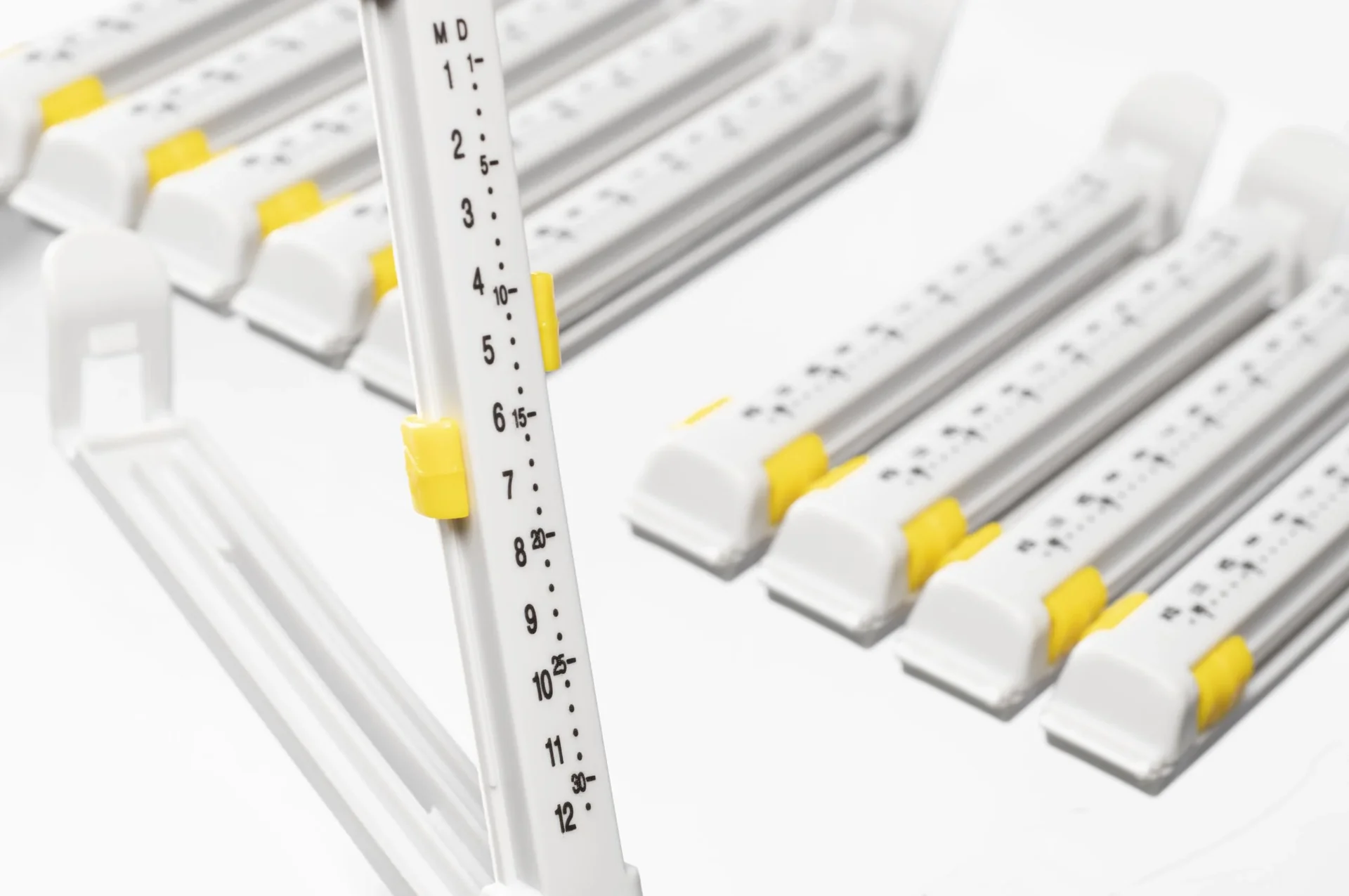 Beutelverschluss mit Datumsanzeige, 20-teilig - 0