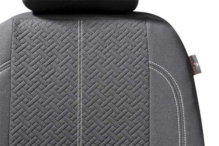 Auto Sitzbezug "TRATTO" - Komplett-Set - 1