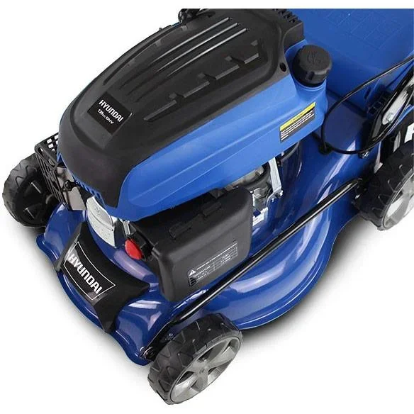 Selbstfahrender Rasenmäher mit 139cc OHV-Viertakt-Benzinmotor 42cm - 2