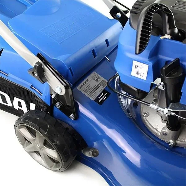Selbstfahrender Rasenmäher mit 139cc OHV-Viertakt-Benzinmotor 42cm - 3