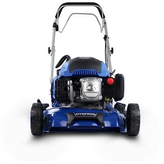 Selbstfahrender Rasenmäher mit 139cc OHV-Viertakt-Benzinmotor 42cm - 4