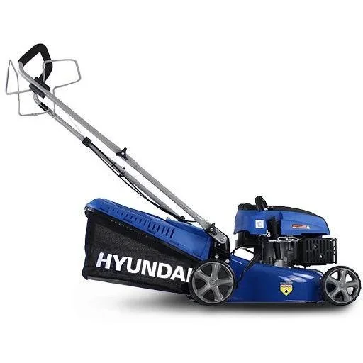 Selbstfahrender Rasenmäher mit 139cc OHV-Viertakt-Benzinmotor 42cm - 7