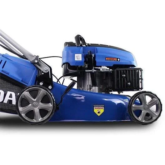 Selbstfahrender Rasenmäher mit 139cc OHV-Viertakt-Benzinmotor 42cm - 8