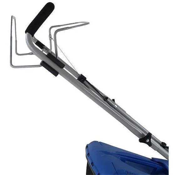 Selbstfahrender Rasenmäher mit 139cc OHV-Viertakt-Benzinmotor 42cm - 9