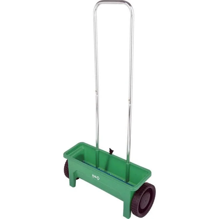 FLO Spreader - 12L - 56,5x20x109cm - Räder: 18,5cm - 2