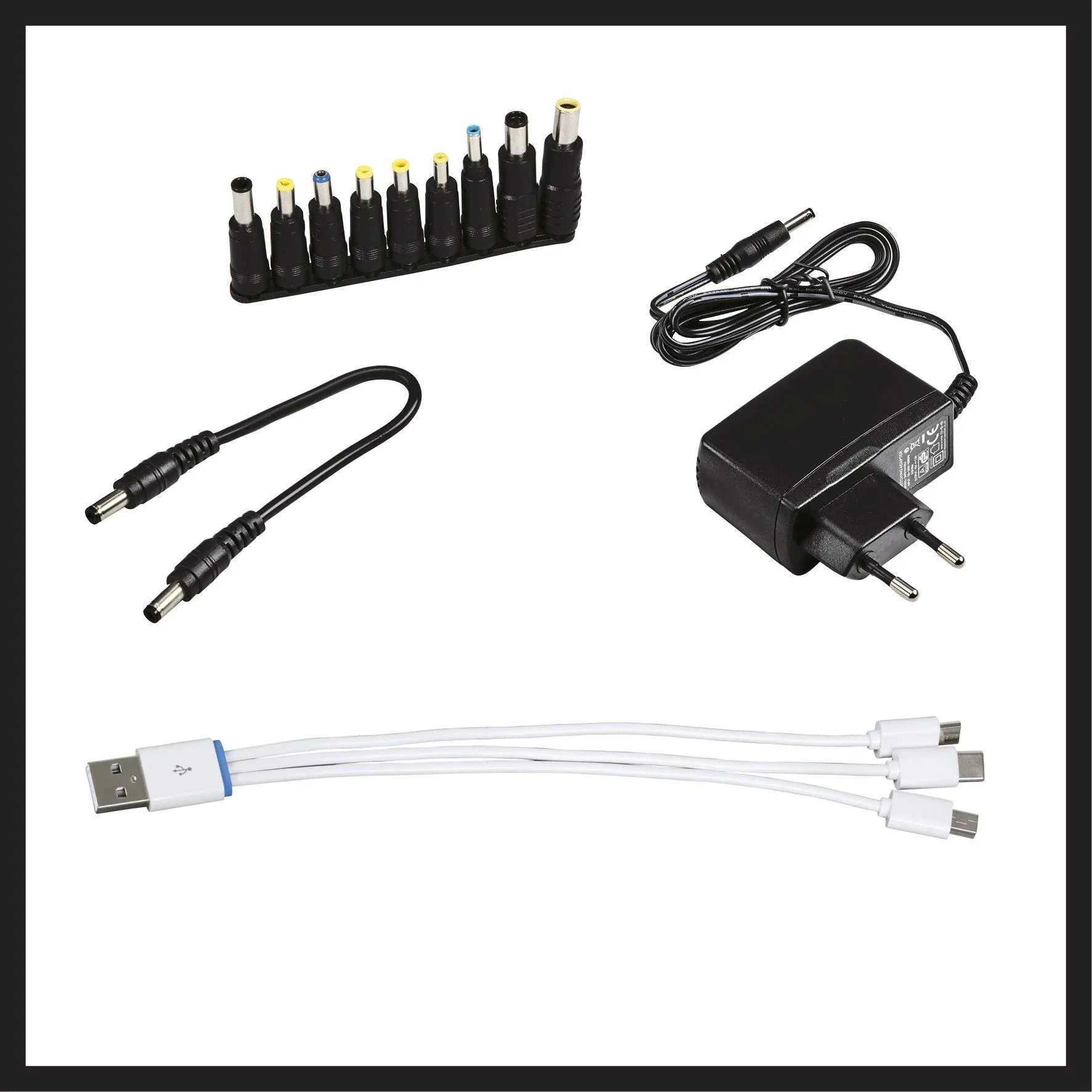 Starthilfe Jumpstart Powerbank CE-JS 18 - 2