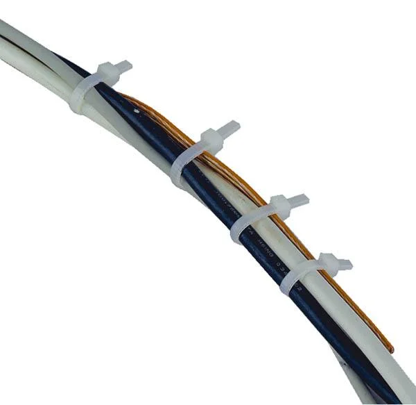 Kabelbinder 3,6 x 300 mm, UV-stabil - 100 Stück - Fabre schwarz - 0