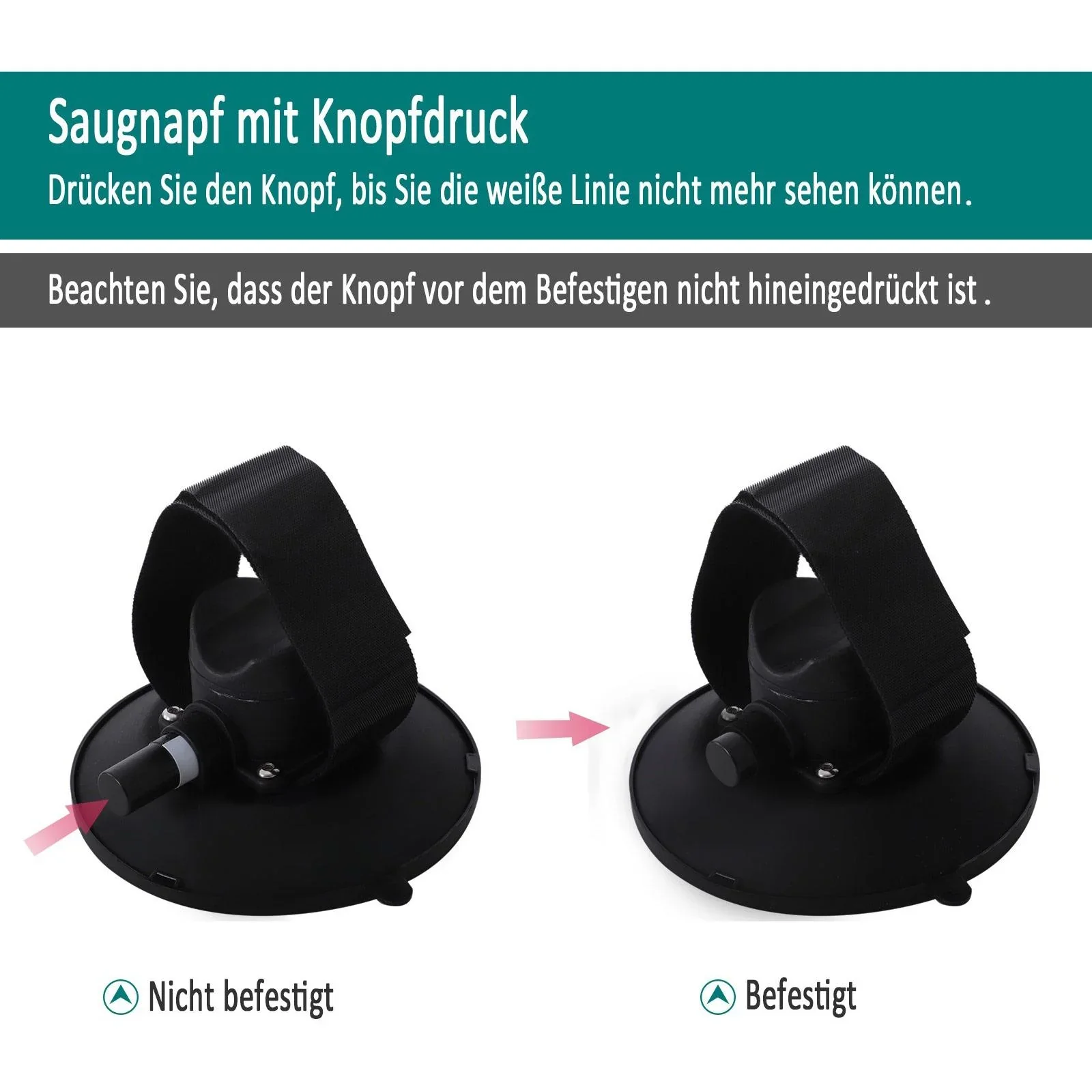 Fahrrradträger Dachträger Fahrradhalter mit Schnellspanner 2 x Fahrrad Alu Schwarz L82 x B15 x H13 cm - 4