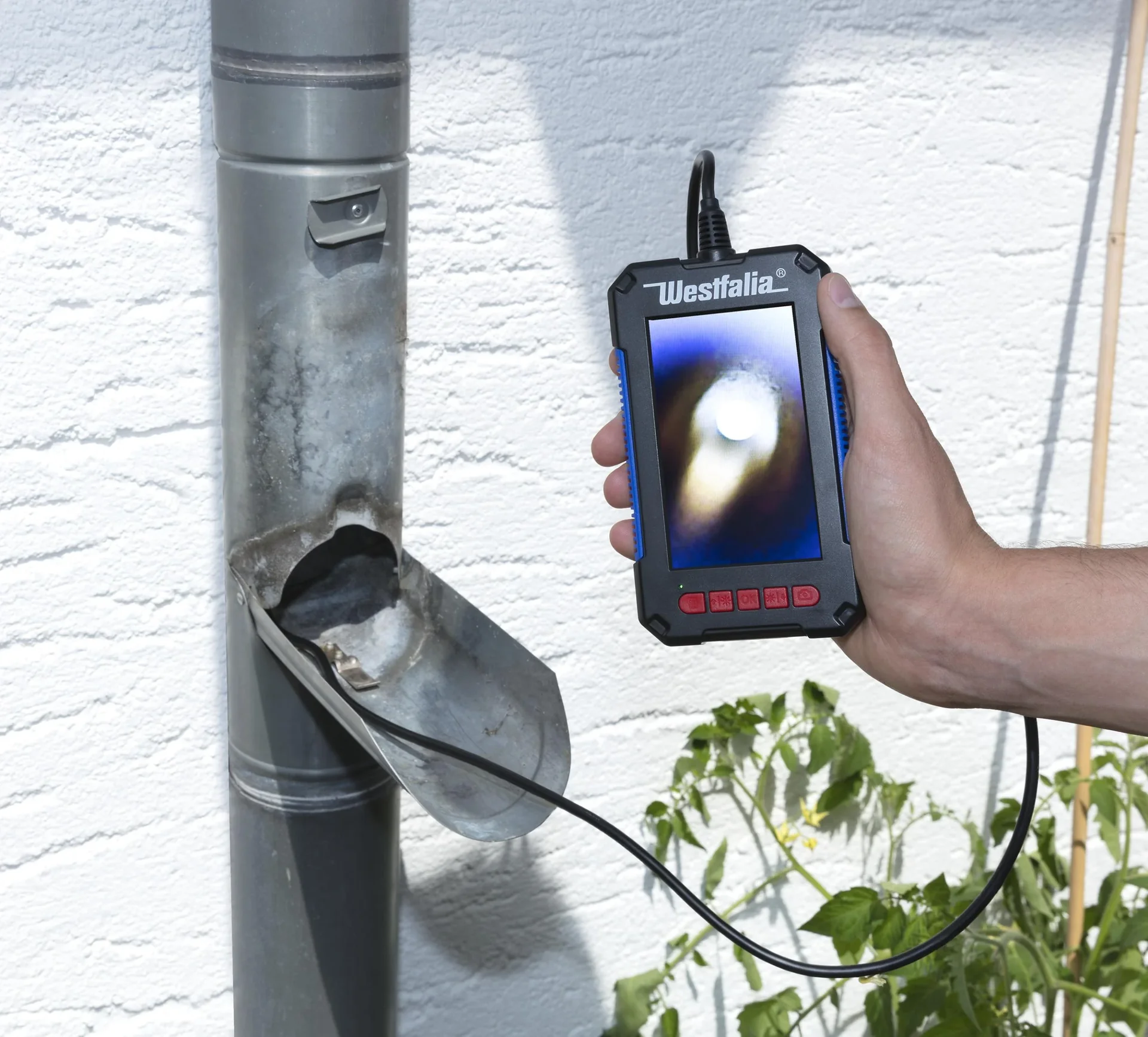 LCD Endoscope-Kamera - 1