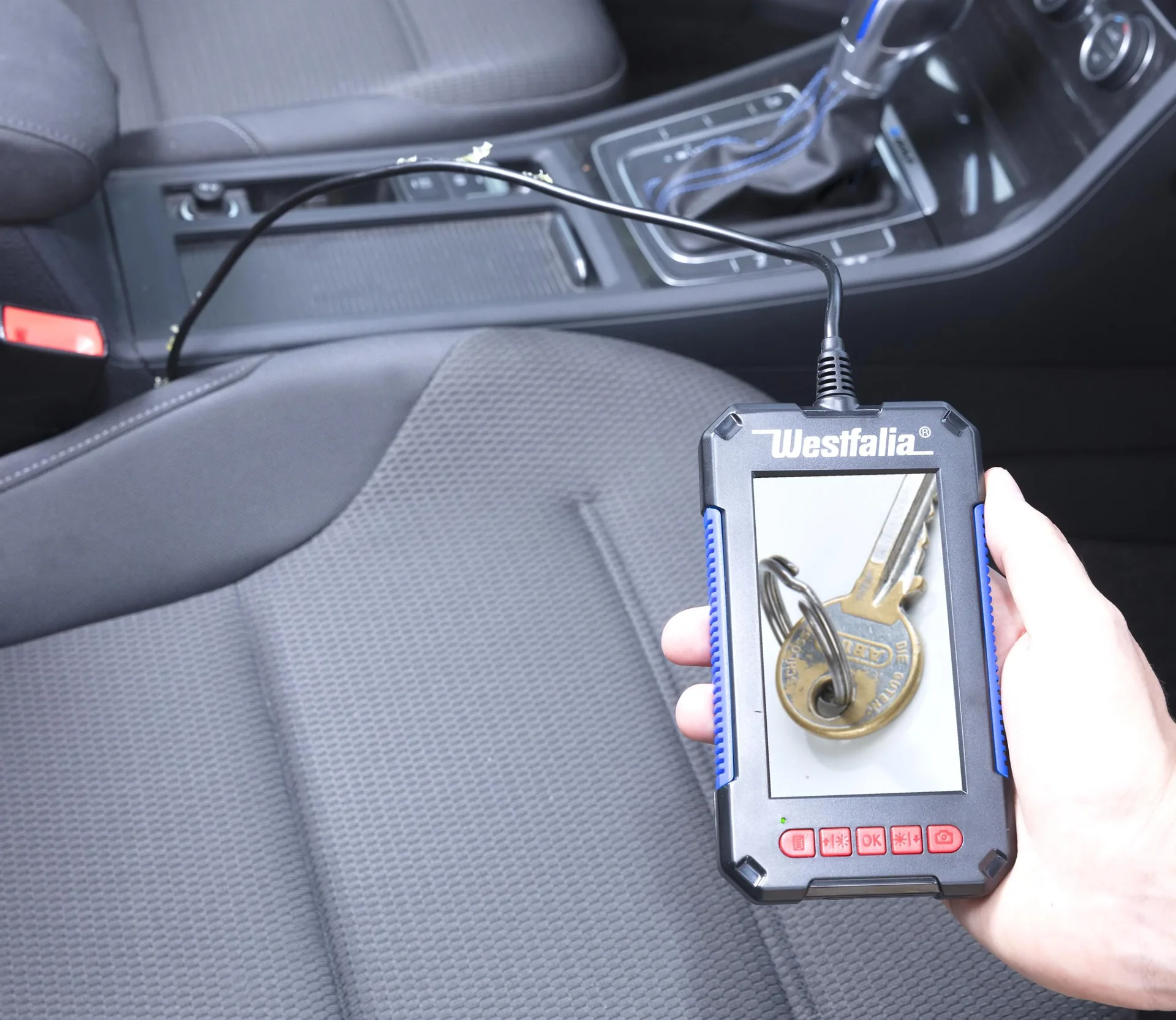 LCD Endoscope-Kamera - 3