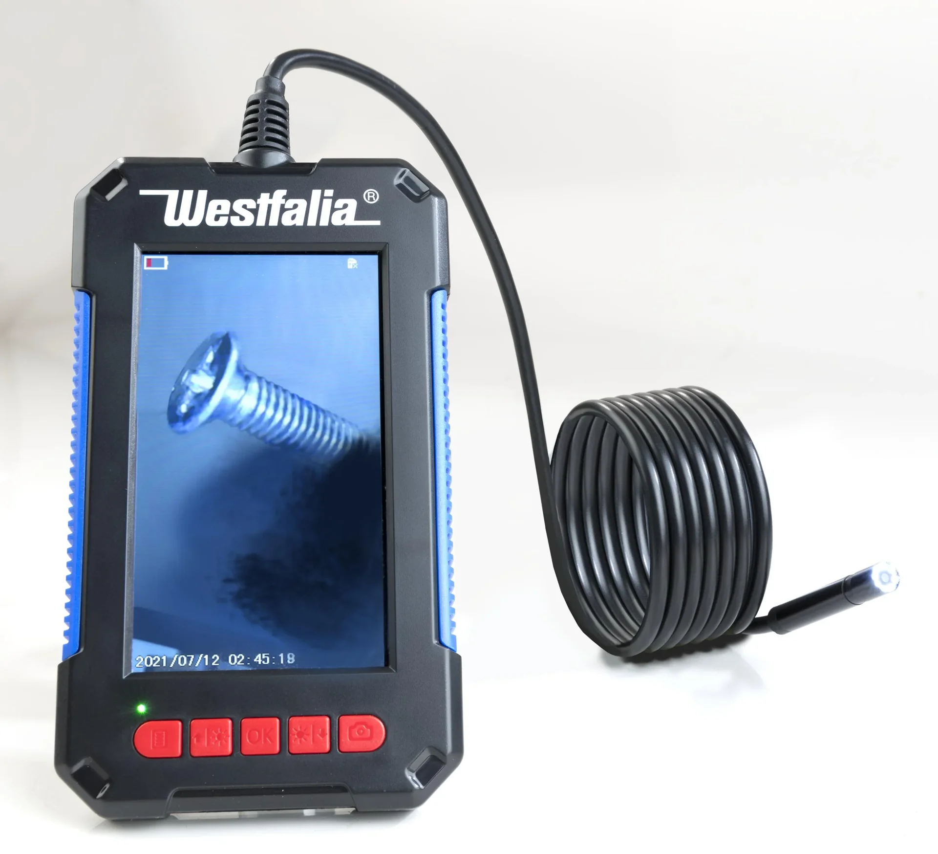 LCD Endoscope-Kamera - 7