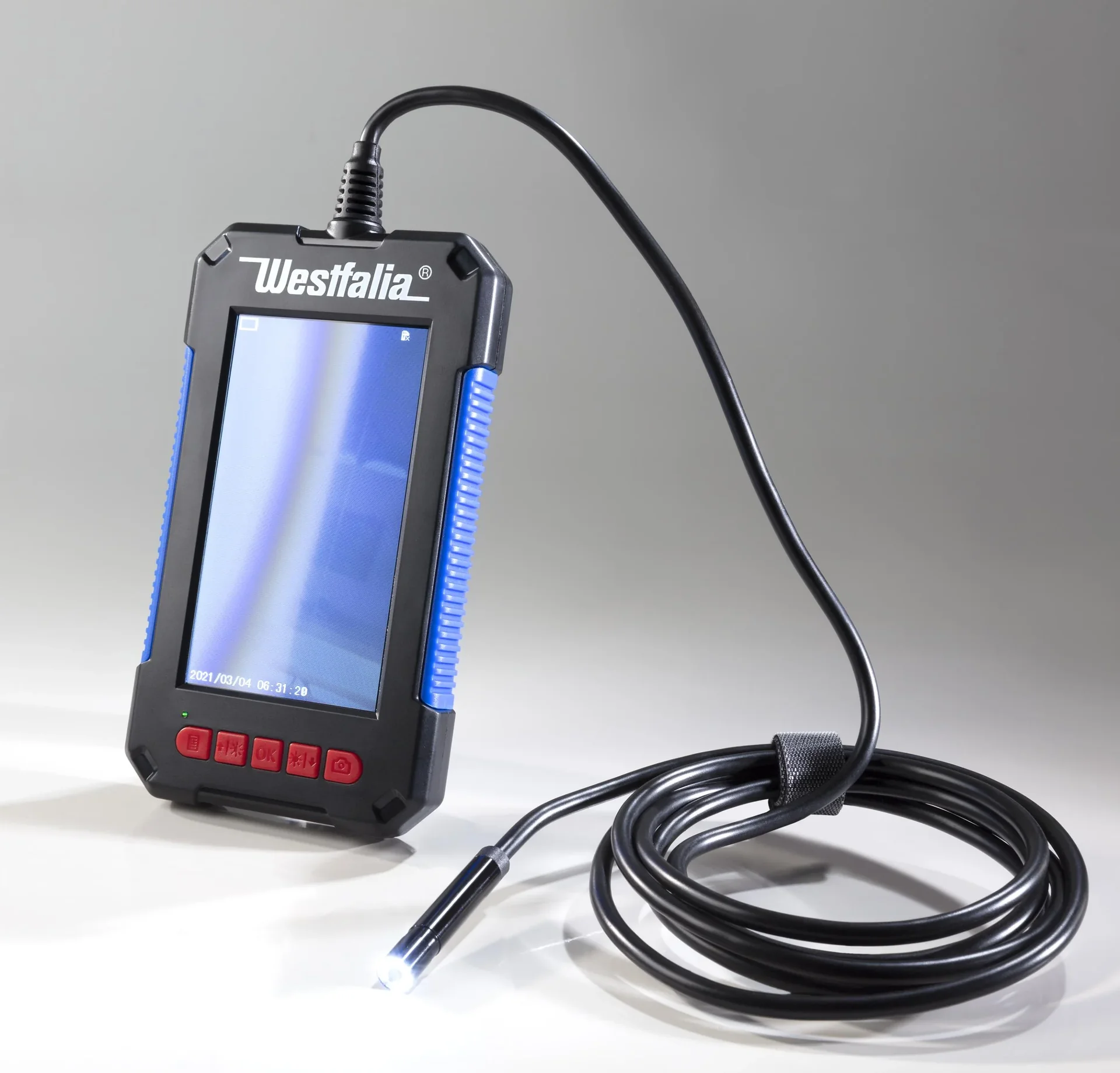 LCD Endoscope-Kamera - 8