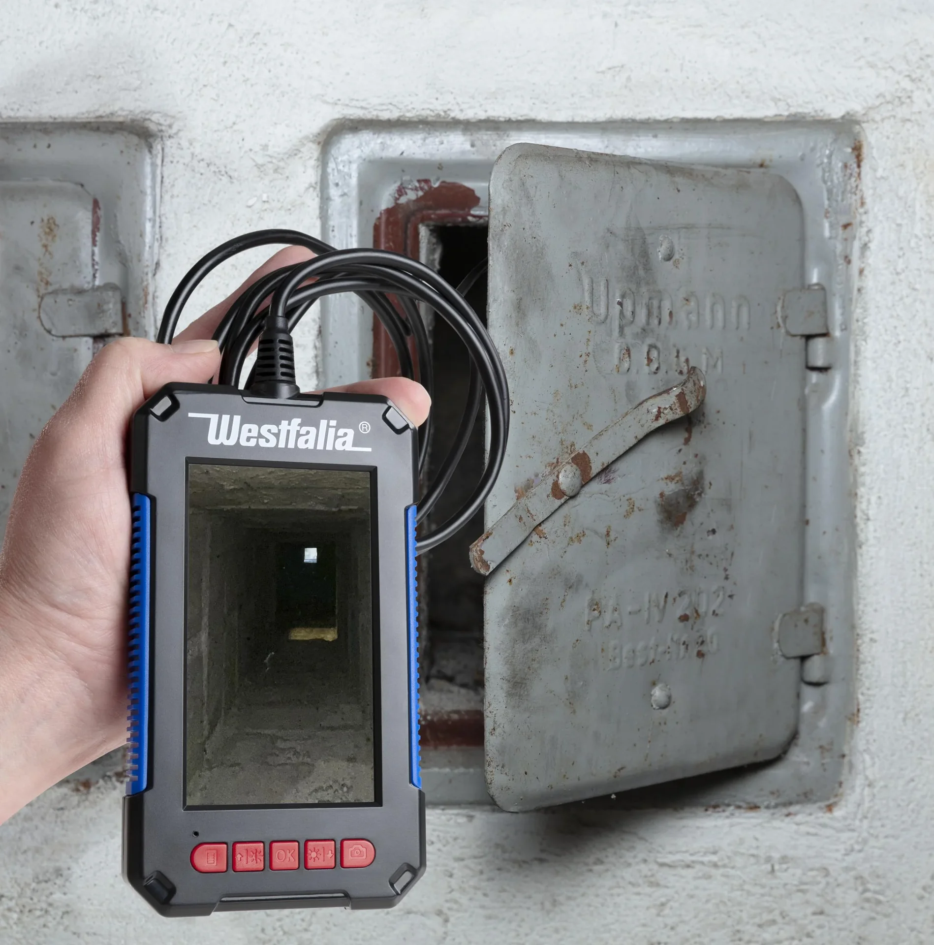 LCD Endoscope-Kamera - 10