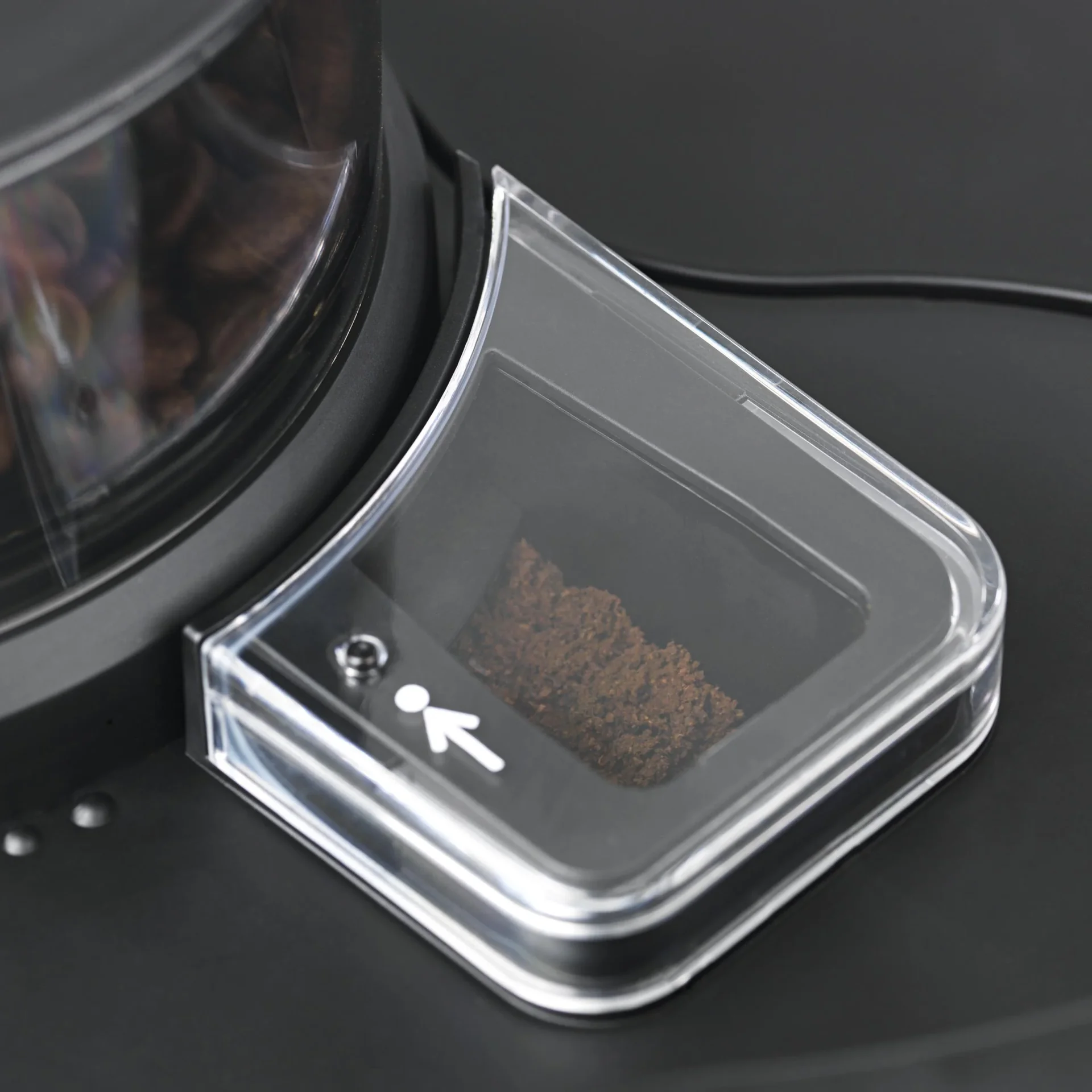 Kaffeemaschine mit Mahlwerk "Fresh-Aroma-Perfect" Edelstahl, 1,25 l Glaskanne, 1000 W - 5