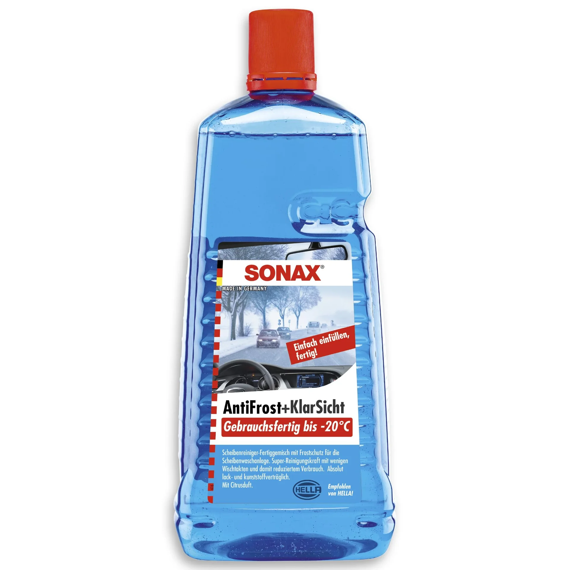 Antifrost + Klarsicht bis -20 °C Citrus 2 l - 6