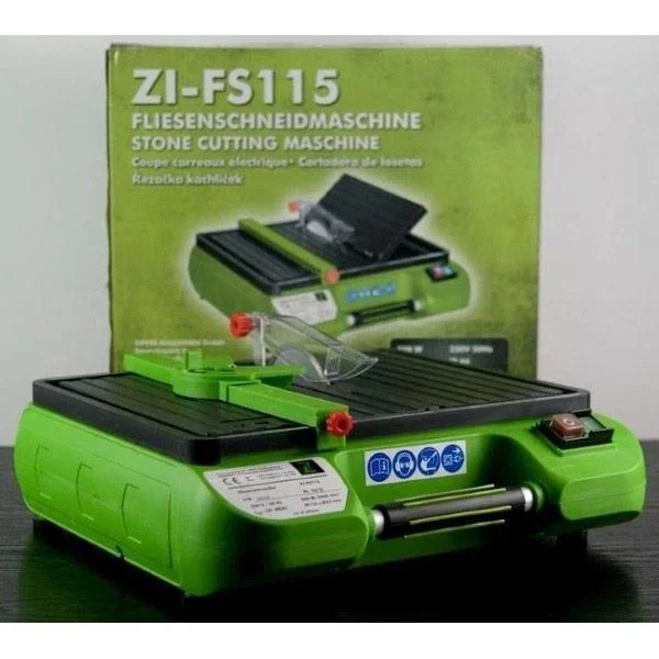 Fliesenschneider ZI-FS115 - 500W - 36 x 30 cm - 0