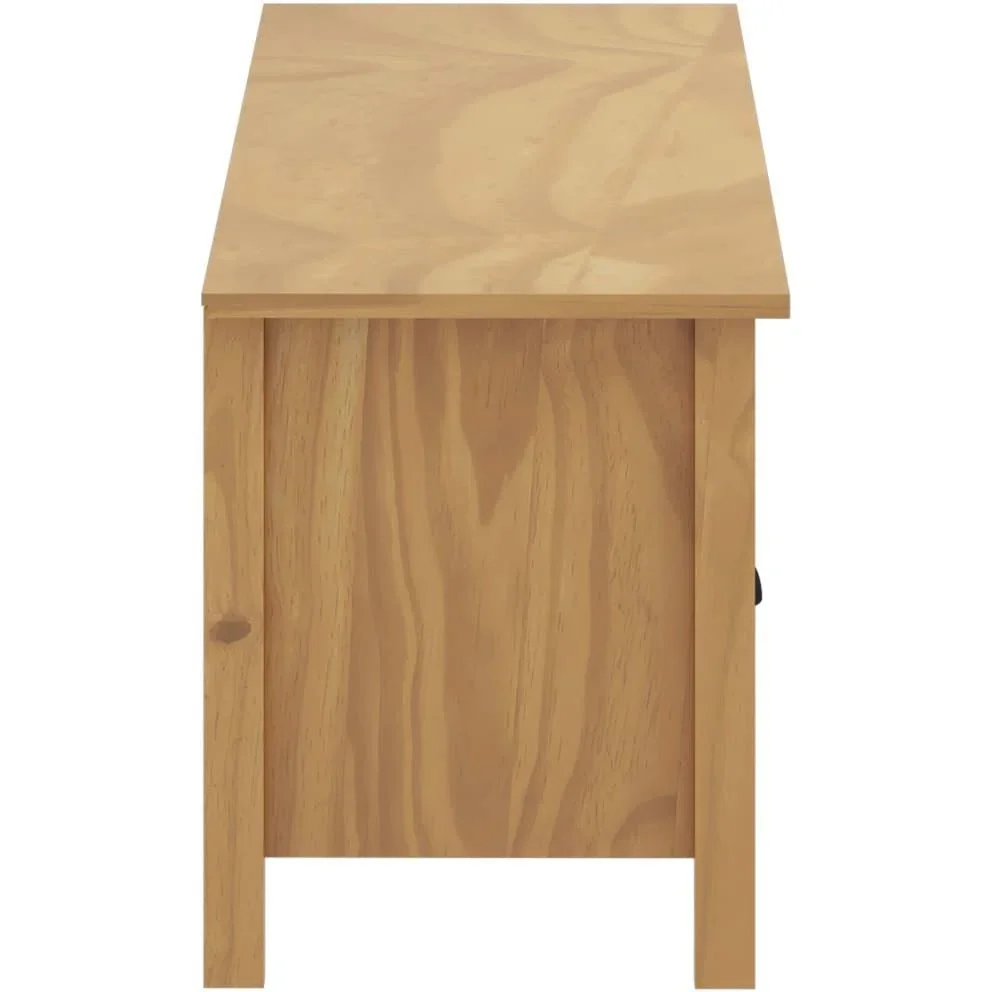 TV-Schrank Hill Range 110x40x47 cm Kiefer honigbraun - 2