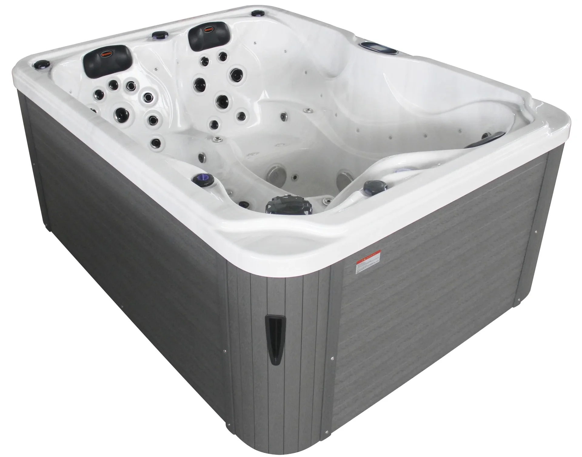 Whirlpool - Palau weiss - 3