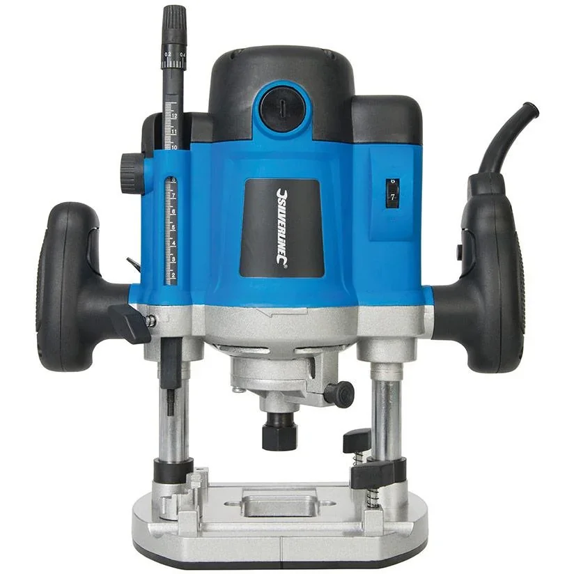 2050 W Oberfräse 1/2" - 0