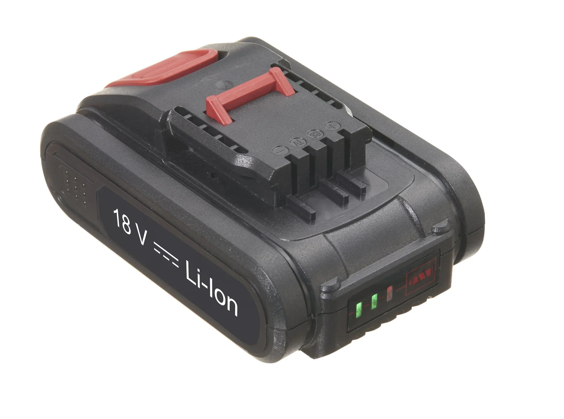 Akku Bohrhammer BH18BL 18 Volt Li - Ion inklusive Akku und Schnellladegerät - 4