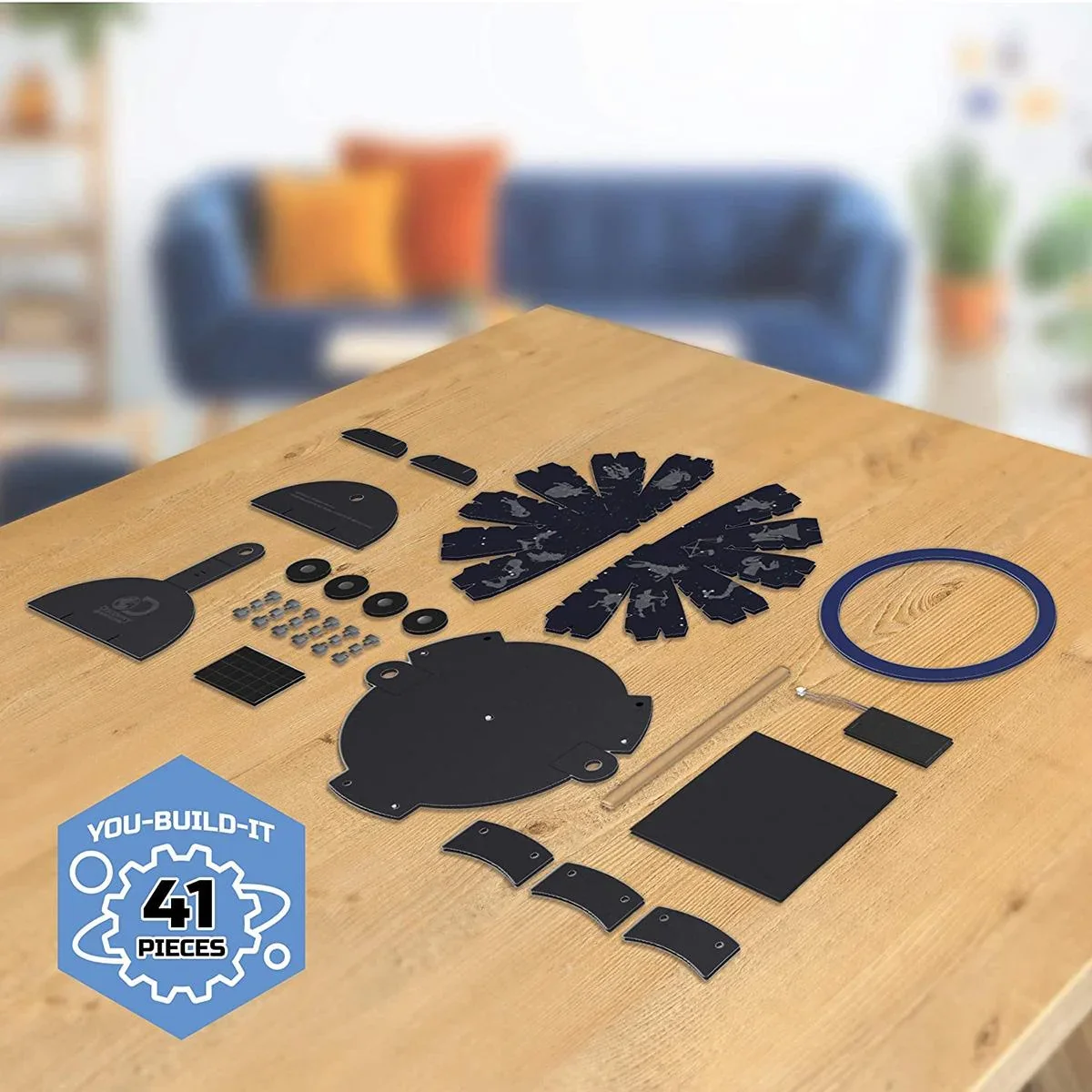 Discovery Mindblow DIY-Weltraumprojektor - Planetarium - 0